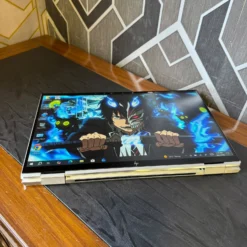 HP EliteBook x360 1040 G8 actual unit tablet mode - Price in Pakistan