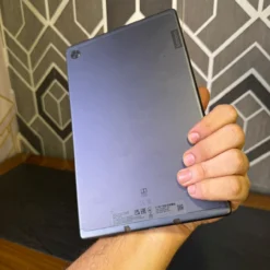 Lenovo Tab M10 FHD Plus Gen 2 actual back photo