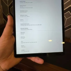 Lenovo Tab M10 FHD Plus Gen 2 actual specifications photo