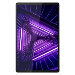 Lenovo Tab M10 FHD Plus Gen 2 Iron Grey straight-on front view