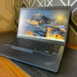 Lenovo ThinkPad C14 actual unit front angle - Price in Pakistan