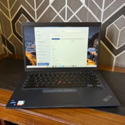 Lenovo ThinkPad C14 actual unit front settings - Price in Pakistan