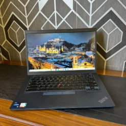 Lenovo ThinkPad C14 actual unit front wide - Price in Pakistan