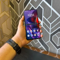 Motorola Moto G Stylus 2025 actual phone front - Price in Pakistan