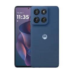 Motorola Moto G Stylus 2025 Gibraltar Sea official front and back - Price in Pakistan