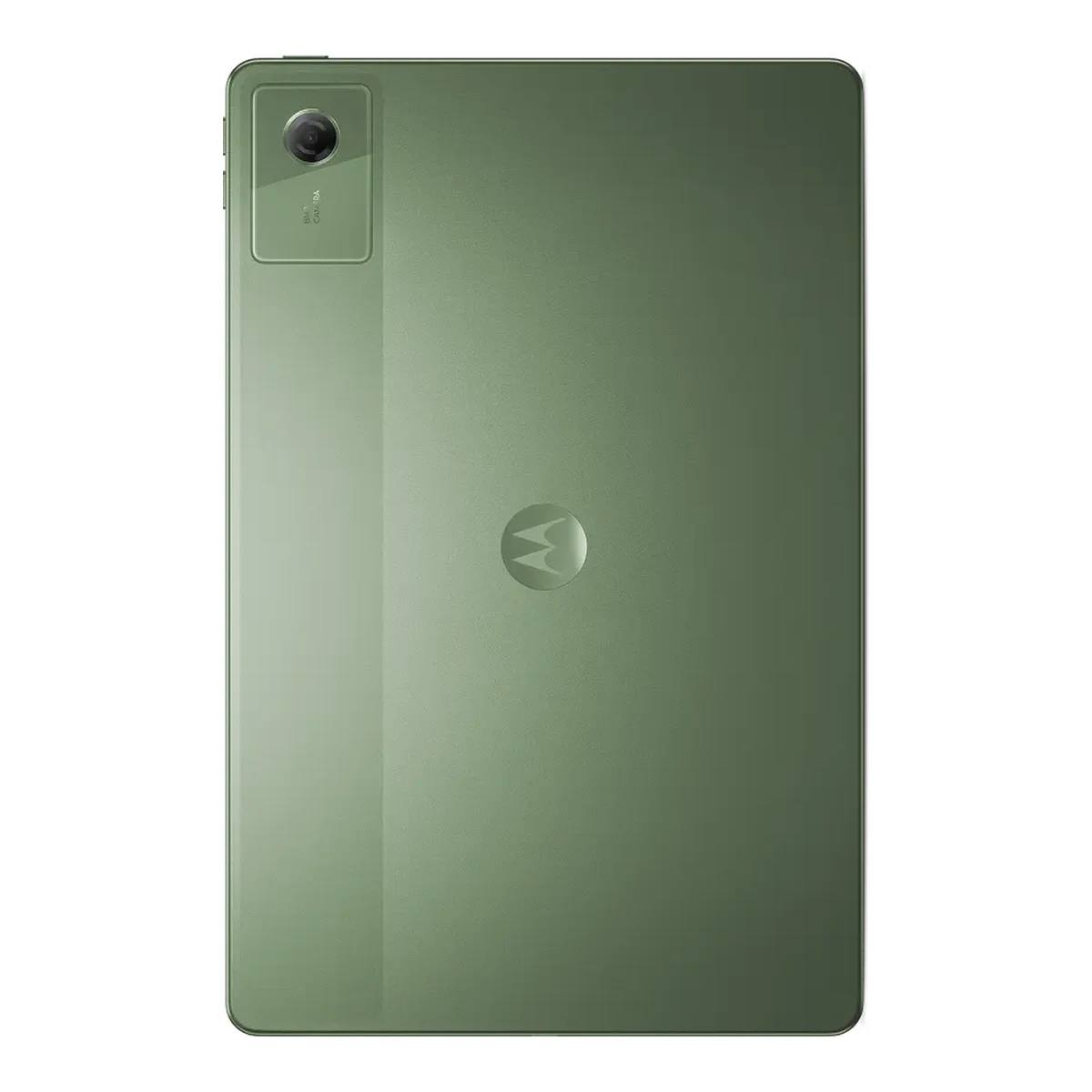 Motorola Moto Pad 2026 PANTONE Bronze Green back view - Price in Pakistan