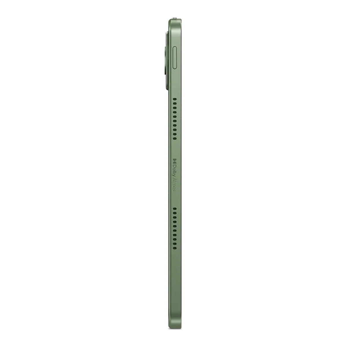 Motorola Moto Pad 2026 PANTONE Bronze Green side view - Price in Pakistan