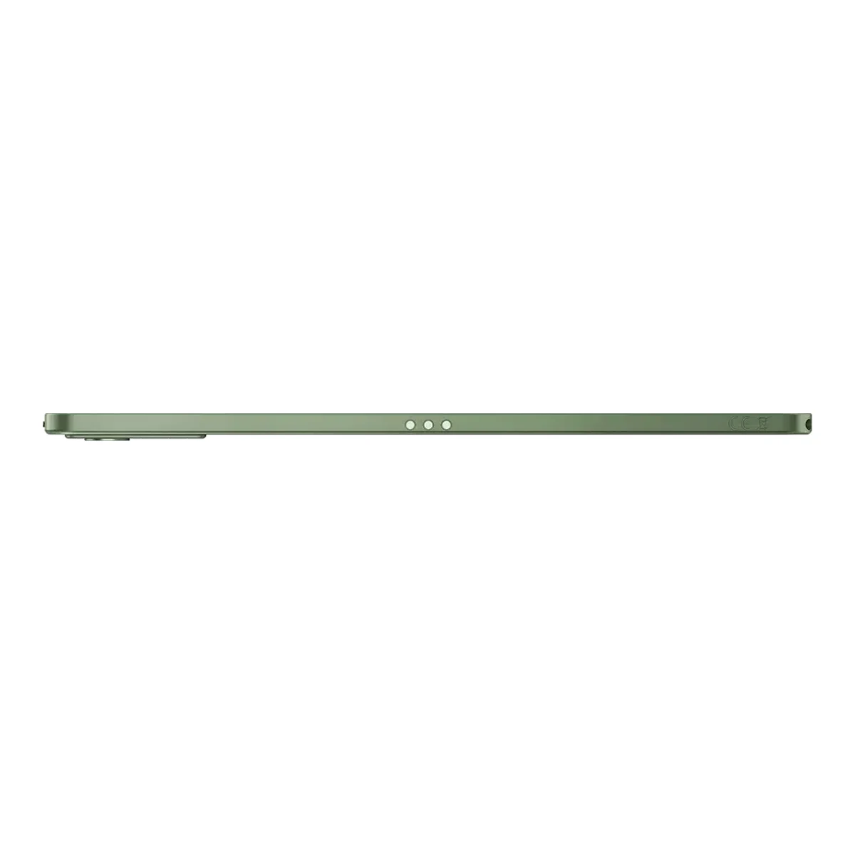 Motorola Moto Pad 2026 PANTONE Bronze Green top view - Price in Pakistan