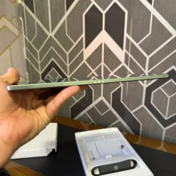 Motorola Moto Pad 2026 side profile - real product photo