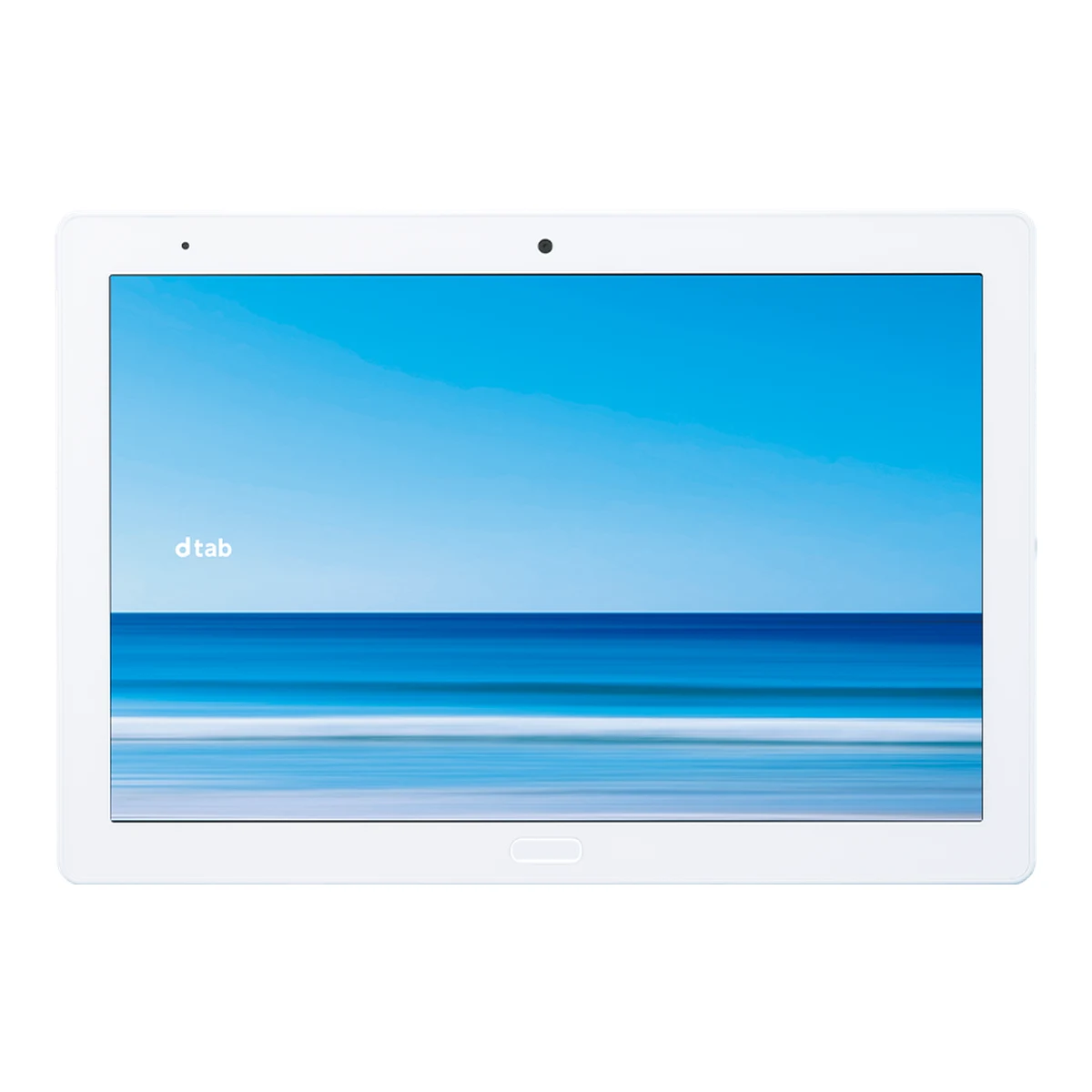 Sharp Docomo dtab d-41A | 64GB ROM | 4GB RAM | 10.1″ WUXGA Display | Snapdragon 665 | 6500mAh Battery | Brand New Box Packed | Tablet PC