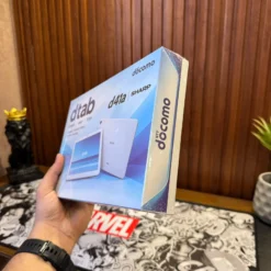 Sharp Docomo dtab d-41A | 64GB ROM | 4GB RAM | 10.1″ WUXGA Display | Snapdragon 665 | 6500mAh Battery | Brand New Box Packed | Tablet PC - image 3