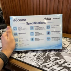 Sharp Docomo dtab d-41A | 64GB ROM | 4GB RAM | 10.1″ WUXGA Display | Snapdragon 665 | 6500mAh Battery | Brand New Box Packed | Tablet PC - image 5