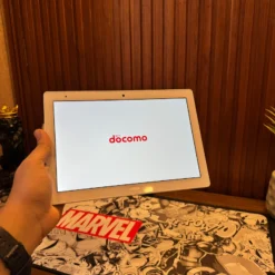 Sharp Docomo dtab d-41A | 64GB ROM | 4GB RAM | 10.1″ WUXGA Display | Snapdragon 665 | 6500mAh Battery | Brand New Box Packed | Tablet PC - image 7